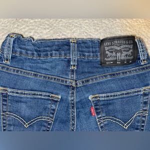 Boys Levi's 511